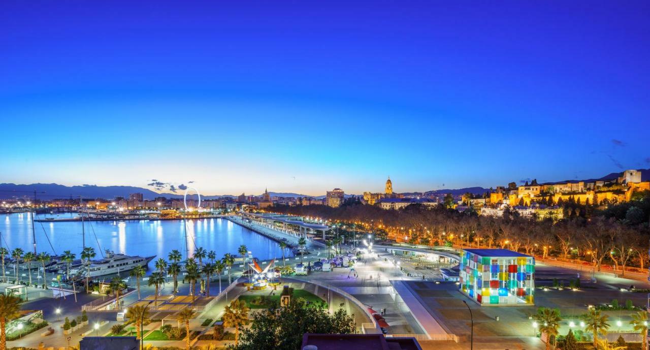 Lu&cia Skyline * Malaga