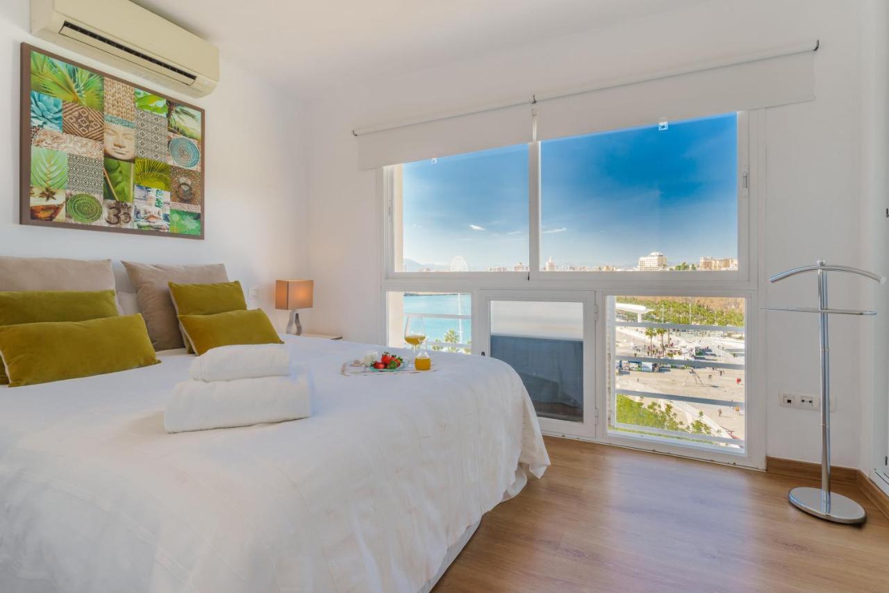 Apartment Lu&cia Skyline Malaga