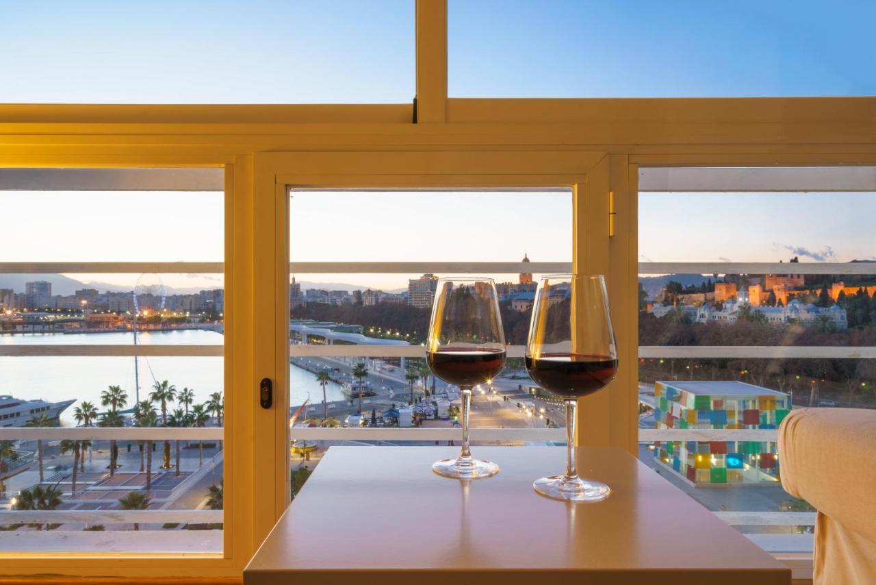 Lu&cia Skyline Apartment Malaga