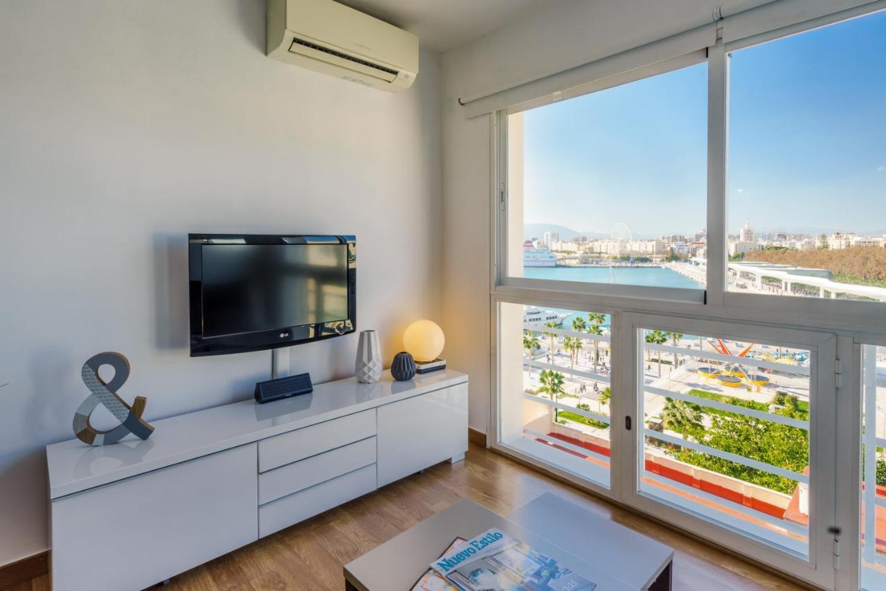 Apartment Lu&cia Skyline Malaga
