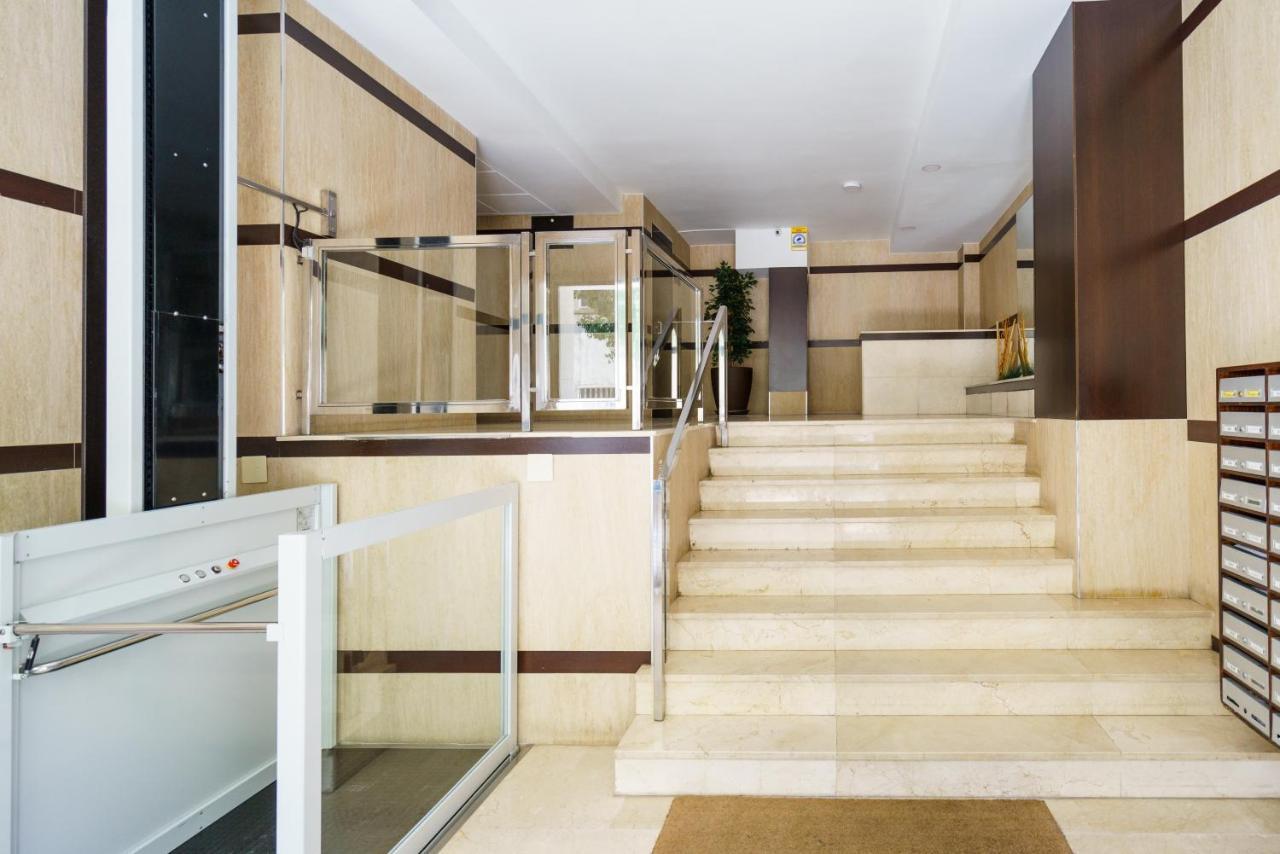 Apartment Lu&cia Skyline Malaga