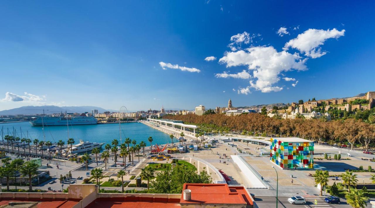 Lu&cia Skyline * Malaga