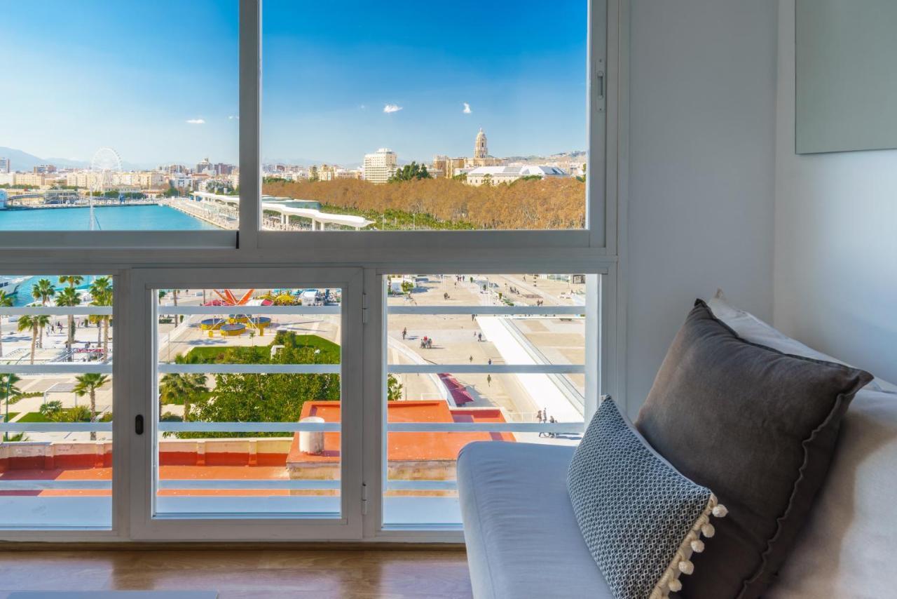 Lu&cia Skyline Apartment Malaga