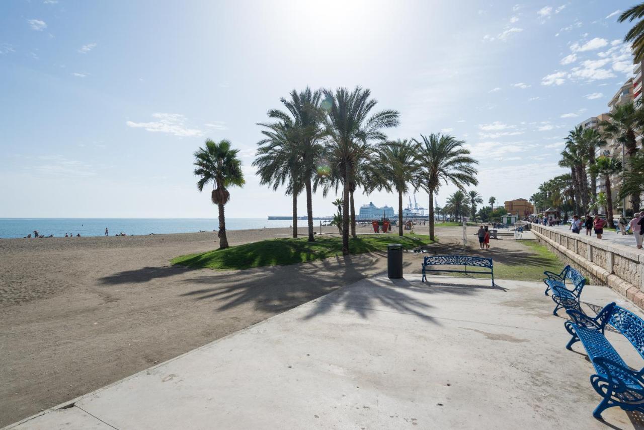 Lu&cia Skyline Apartment Malaga